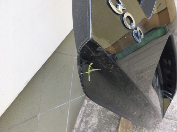 фото №5, Peugeot 308 ii t9 hb 13- крышка задняя