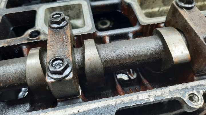 фото №13, Головка 1s7g-6090-at ford mondeo mk3 1.8b do відновлення