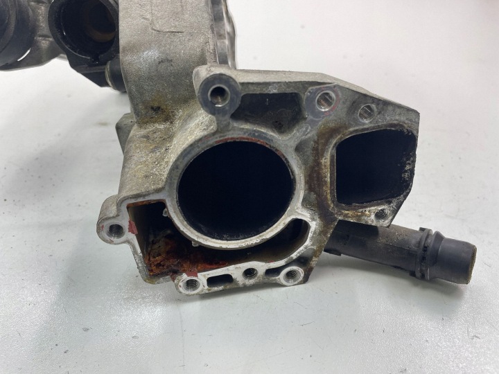 фото №6, Opel astra j 2011 клапан egr