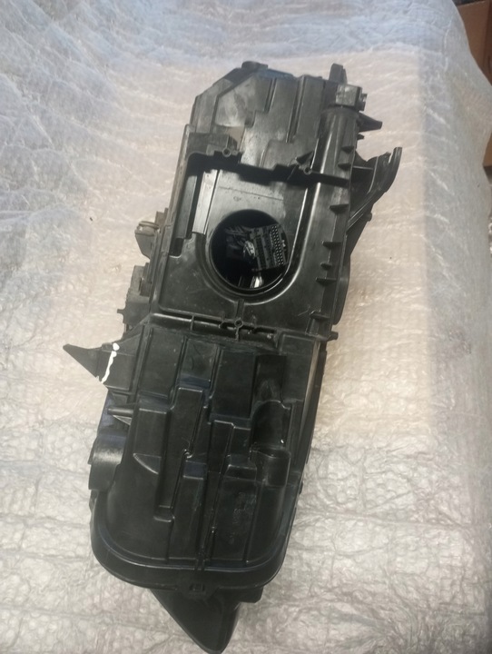 фото №8, Bmw 1 f40 лампа перед левая полный led