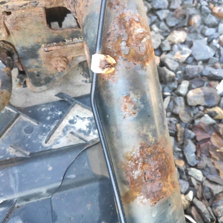 фото №8, Тележка ось балка зад подвешивание vw golf 6 vi универсал 1k0511305cs