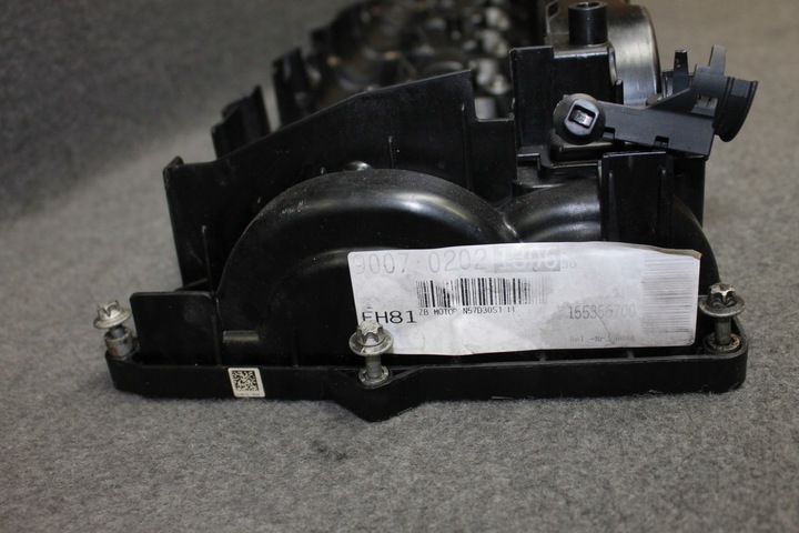 фото №12, Bmw f10 f01 e70 f15 m550dx m50d n57d30c кришка клапанів головки - 8510234