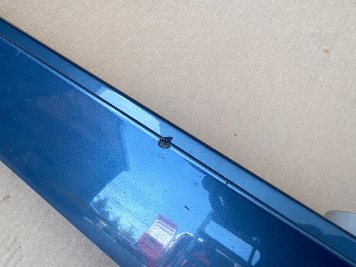 фото №7, Gd passat b8 lb5j планка порогова ліва 3g0853857 оригінальна