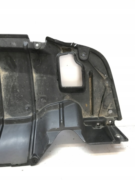 фото №7, Lexus rx iv захист плита шасі зад 58724-48060