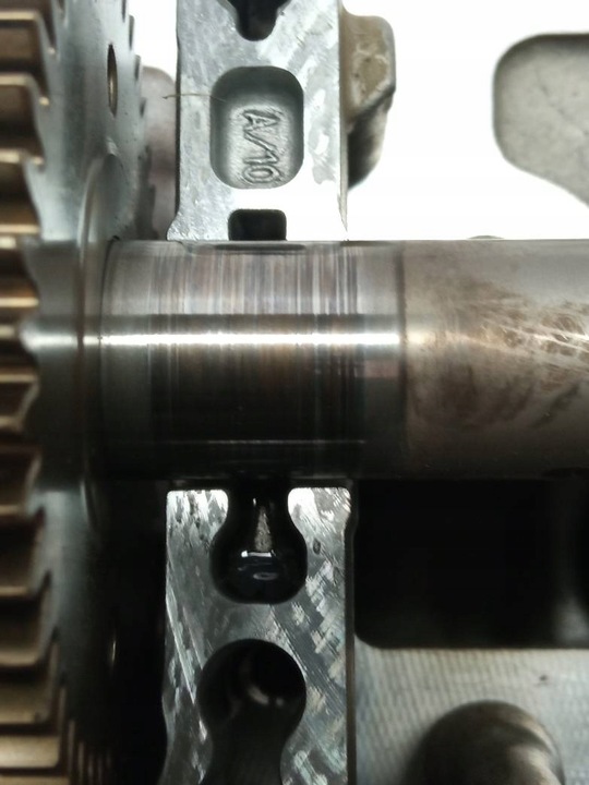 фото №6, Головка комплектная 057109130k 4.0 tdi v8 sq7 cza audi q7 ii 2015-