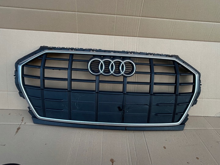 фото №1, Audi q5 ii 80a решётка радиатора решётка a-nex