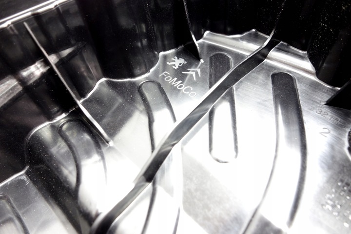 фото №11, Піддон масла citroen peugeot toyota fiat opel 2.0 bluehdi 9801258280 оригінал!