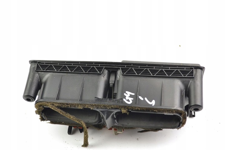 фото №12, Vw golf iv 4 решітка повітропровід ліва права середня комплект