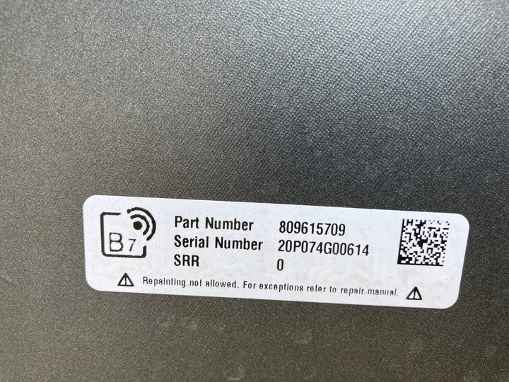 фото №12, Бампер зад bmw x5m f95 m power