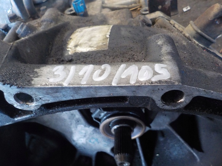 фото №7, Nissan primera 2.2d 2004 кпп кпп / коробка передач, 5 кпп / коробка передач