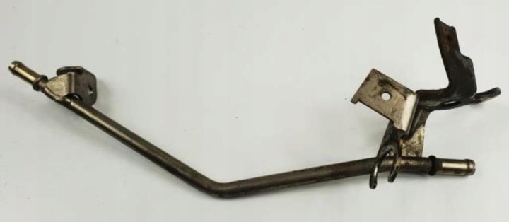 фото №1, Шланг шланг трубка води mercedes w212 3.0 cdi v6