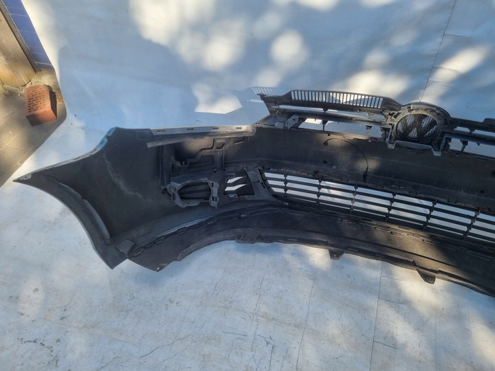 фото №8, Vw golf vi 6 08-13 універсал бампер перед переднє