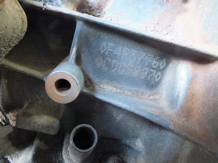 фото №10, Двигун f4r3776 renault vel satis 2.0 t