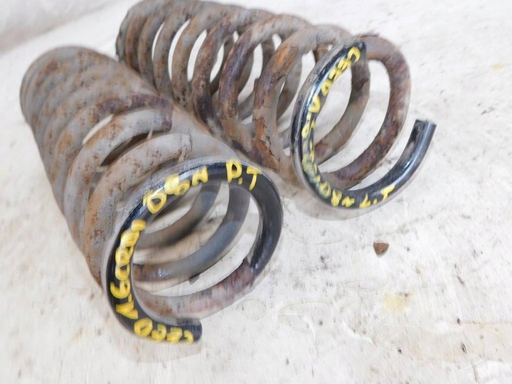 фото №4, Kia ceed i 2008r 5 d hb - пружина зад