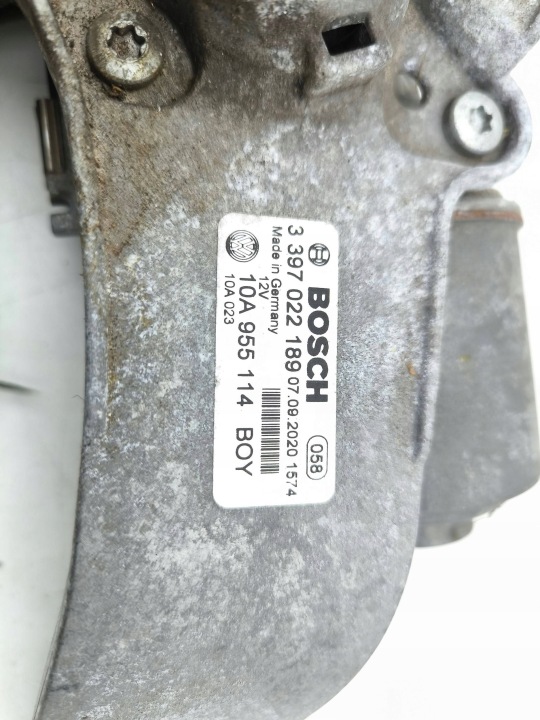 фото №7, Volkswagen id.3 2020 двигунчик двірник 1397226010
