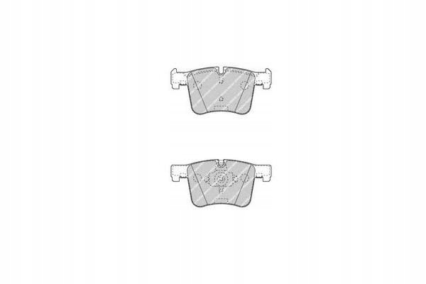фото №14, Тормозные колодки тормозные bmw 2 купе 225 d f22. f87