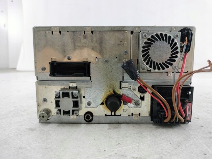 фото №4, Радио навигация ford 7m5035191a