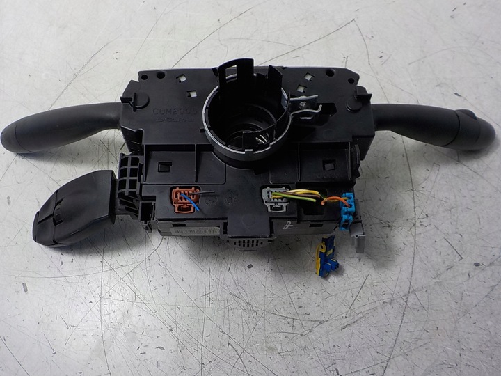 фото №3, Citroen jumpy expert переключатель комбинированный 96659938xt