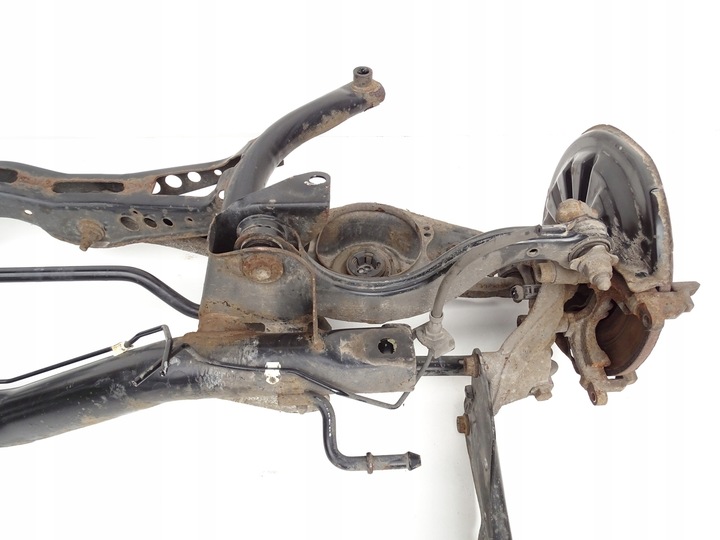 фото №7, Балка підвішування зад підрамник 5q0505315g octavia iii leon iii a3 8v golf vii