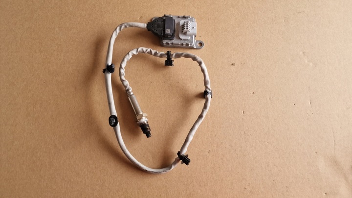 фото №1, Nissan x-trail t32 рестайлінг qashqai j11 scenic iv 1.7 зонд nox 227907fv0a