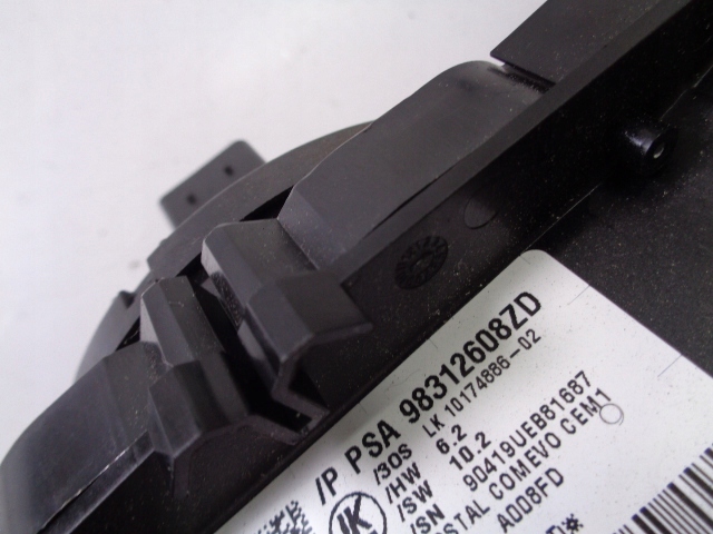 фото №7, Переключатель комбинированный peugeot 508 ii 2018-