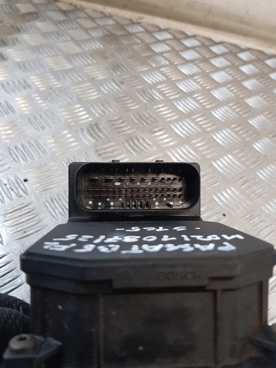 фото №7, Насос abs 4b0614517g 0265225124 0265950055 vw passat b5 fl