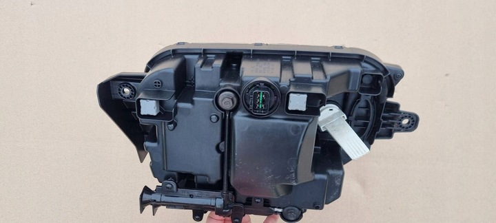 фото №9, Hyundai santa fe iv 2018- лампа права оригінал європа