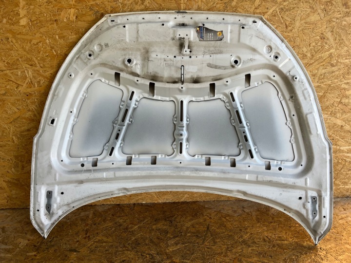 фото №16, Hyundai tucson iii 3 15- капот кришка двигуна