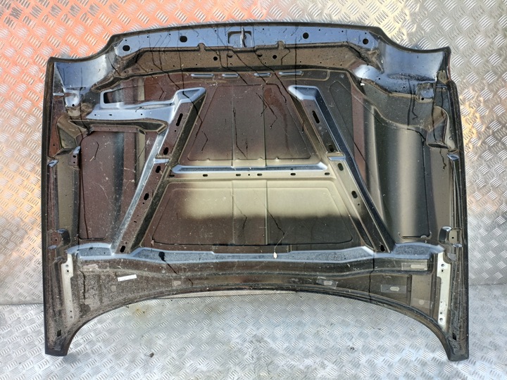 фото №7, Капот jeep cherokee iii liberty 01-08
