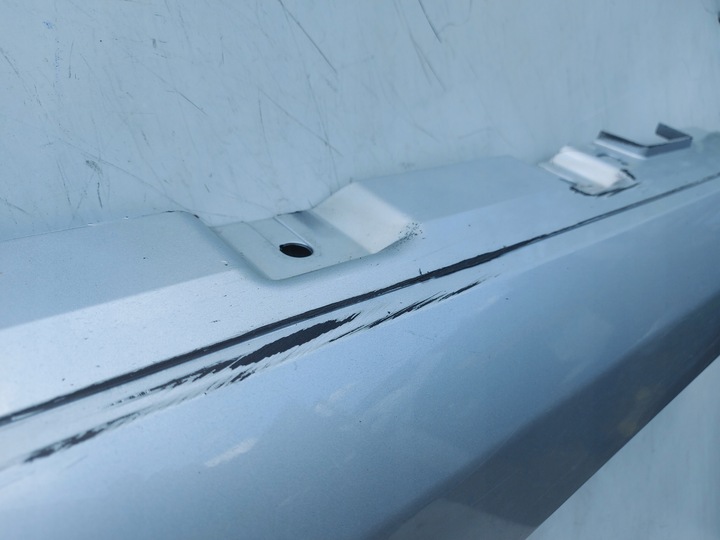 фото №7, Mercedes s класс 222 порог планка пороговая правый