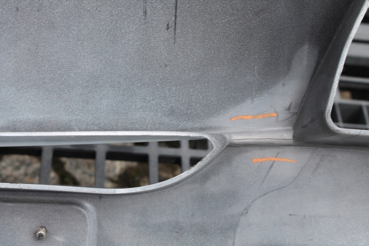фото №12, Бампер перед renault megane купе кабріолет 269160001r 0001029626