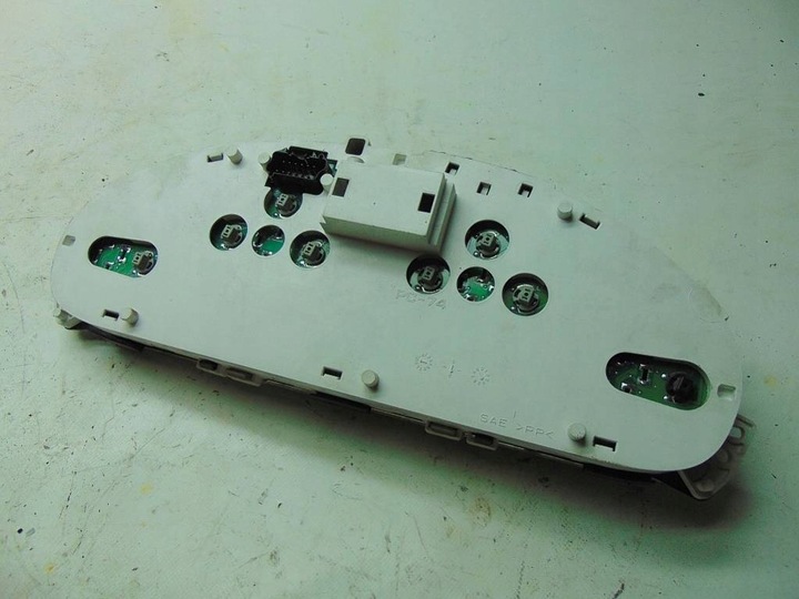 фото №8, Dodge grand caravan iii 3.8 04r спідометр  p:231195km