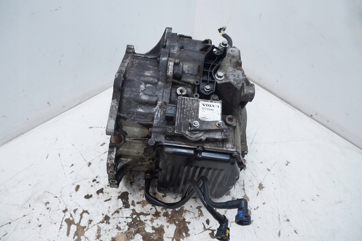 фото №5, Volvo s80 ii xc70 3.2b awd коробка передач коробки передач автомат tf-80sc 30614475