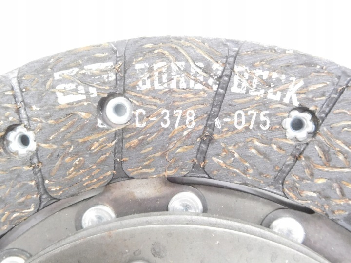 фото №7, Комплект зчеплення fiat croma oem номер 71711437