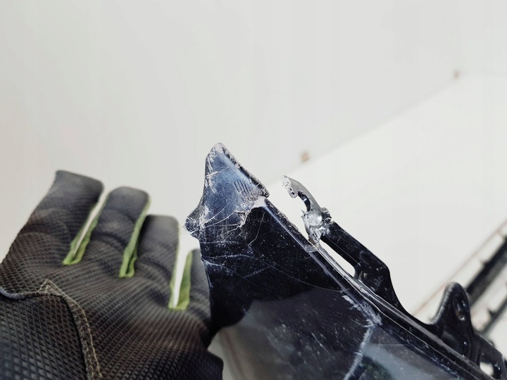 фото №7, Vw passat b8 highline бампер перед переднє pdc ксенон