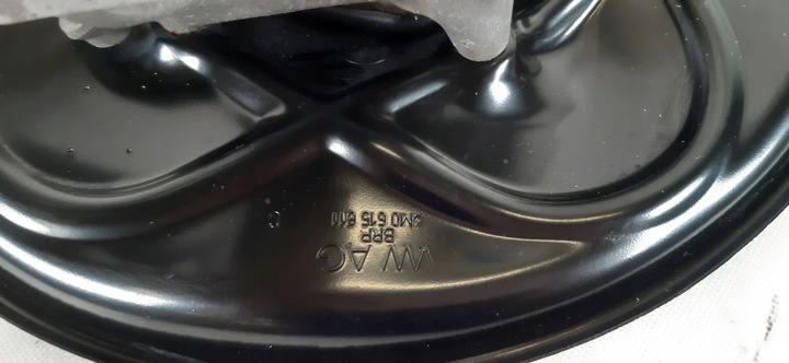 фото №10, Audi q8 3.0 tdi ступица поворотный кулак левая зад 4m0615611, 4m0505459