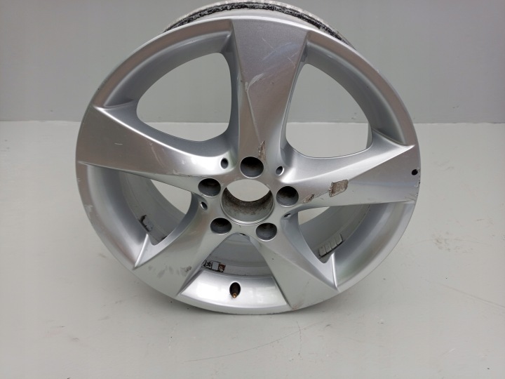 фото №16, Mercedes benz 447 vito 2014- алюмінієвий диск 5x112 7.0" a4474012200 =
