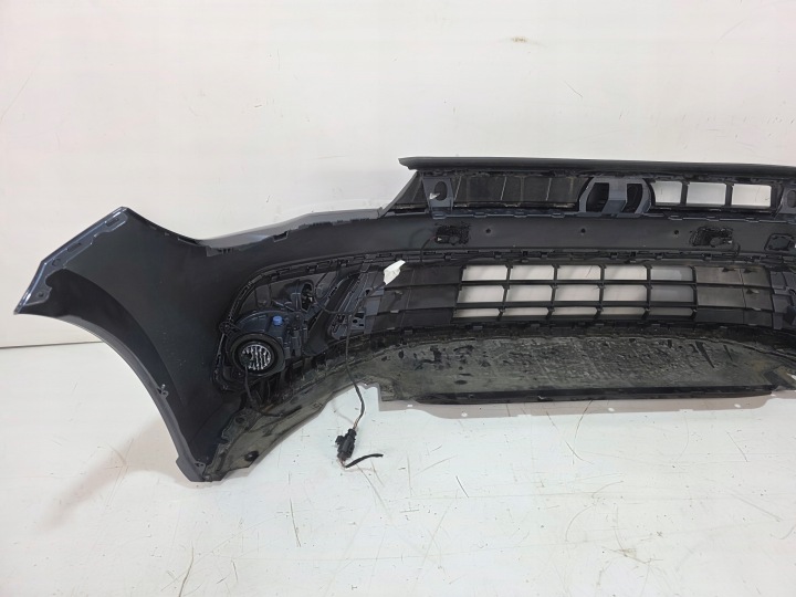 фото №7, Бампер передний vw polo vi рестайлинг 4xpdc lb7q