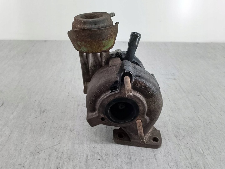 фото №6, Турбина honda civic vii 8972873793 gt1749v 721875-4 1.7 дизель с турбонаддувом и прямым впрыском