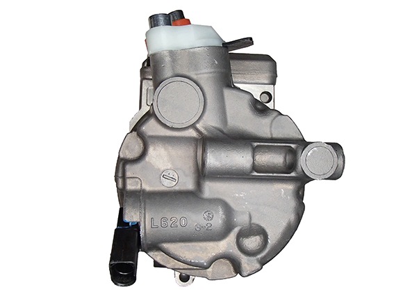 фото №6, Компресор кондиціонера 10-2560 do audi a4 allroad b8, a4 allroad b9, a4