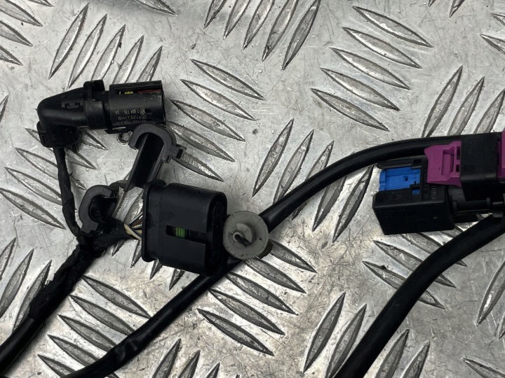 фото №12, Bmw f20 f30 жгут трубка  установки двигателя 8508695 8586141