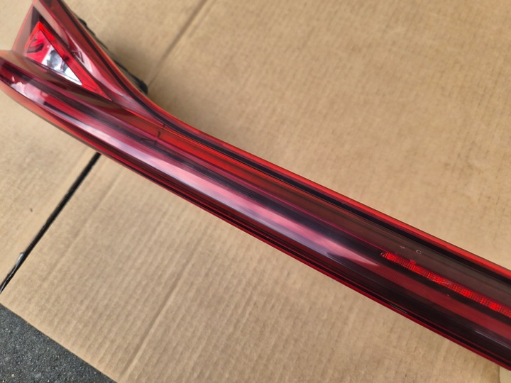 фото №7, Лампа зад накладка seat leon iv 5fe оригінал