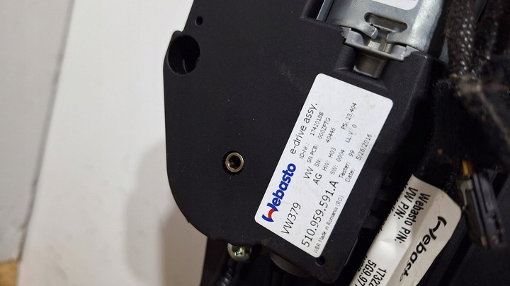 фото №6, Люк панорама 510877041d 510959591a vw golf vii sportsvan