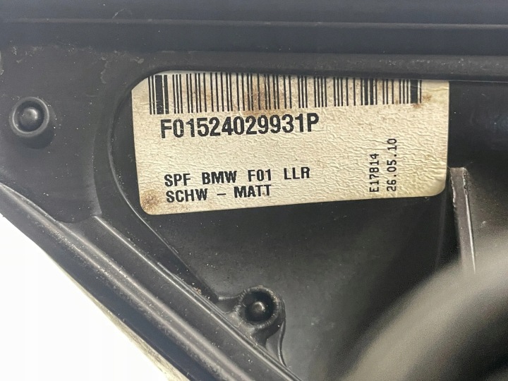 фото №10, Дзеркало праве bmw 7 f01, f02 f01524029931p 4.4l бензин 298kw 2010