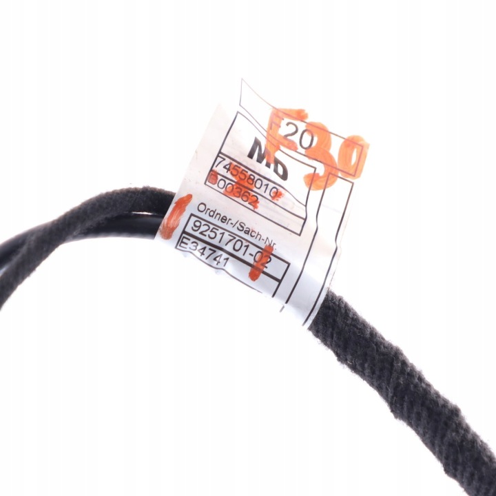 фото №11, Bmw f20 f21 f30 f32 кабель джгут трубка  дисплея cic 9251701