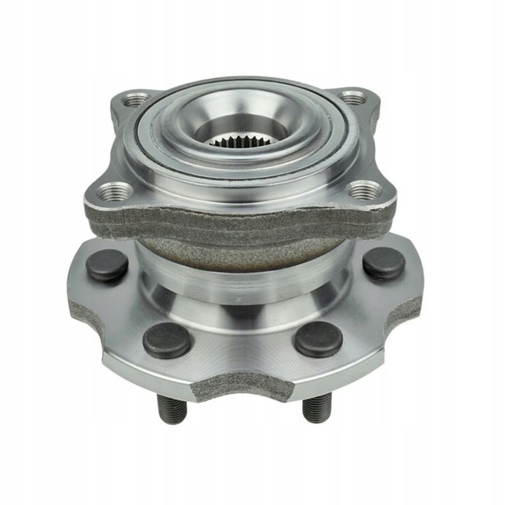 фото №1, Ступица зад r/l nissan np300 pathfinder iii 05-