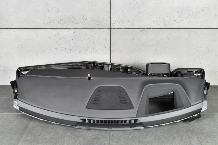 фото №9, Bmw x5 g05 x7 g07 lci торпедо раздаточная консоль hud schwarz 9633581