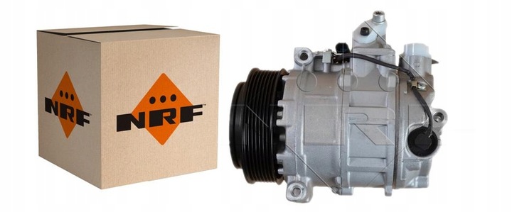 фото №13, Nrf 32215 компрессор, кондиционер