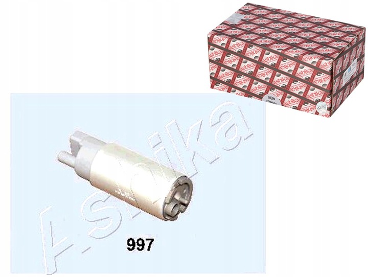 фото №1, Насос пального alfa honda hyundai ashika