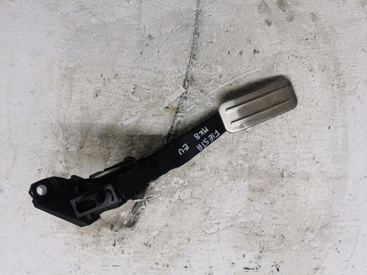 фото №1, Потенциометр газа ford fiesta mk8 h1bc-9f836-ac